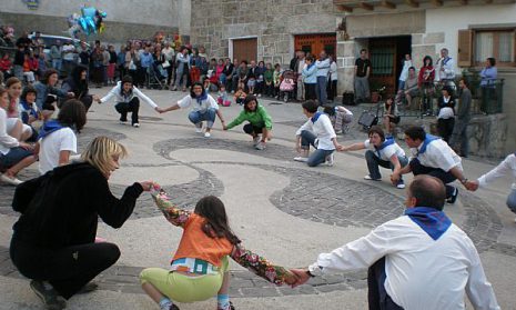 Foto entrada - Fiestas de Lizarraga